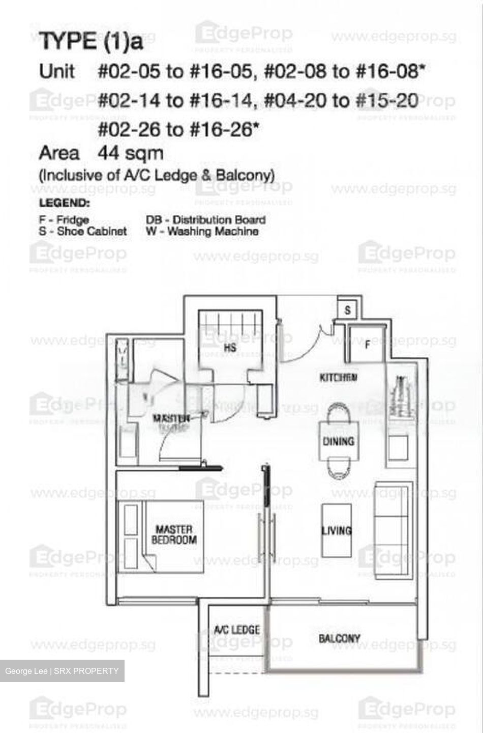 Amaranda Gardens (D19), Condominium #461777601
